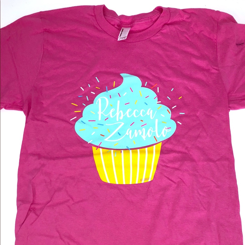 ZamFam Cupcake Shirt